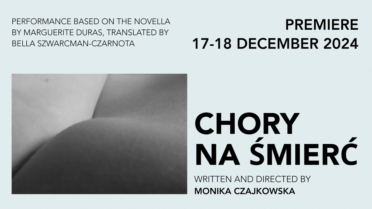 Premiere: Chory na \u015bmier\u0107