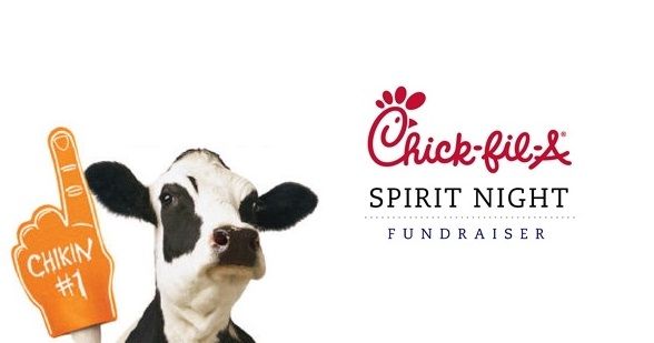 Millwood Spirit Night at Chick-fil-A