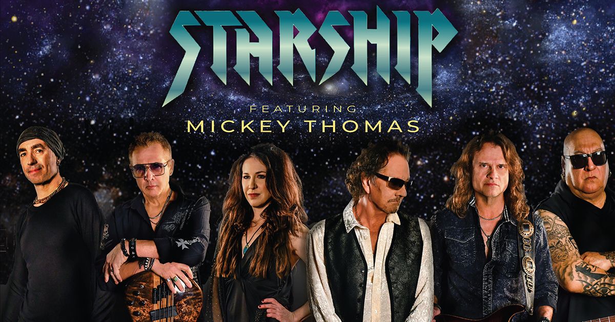 STARSHIP ft. Mickey Thomas