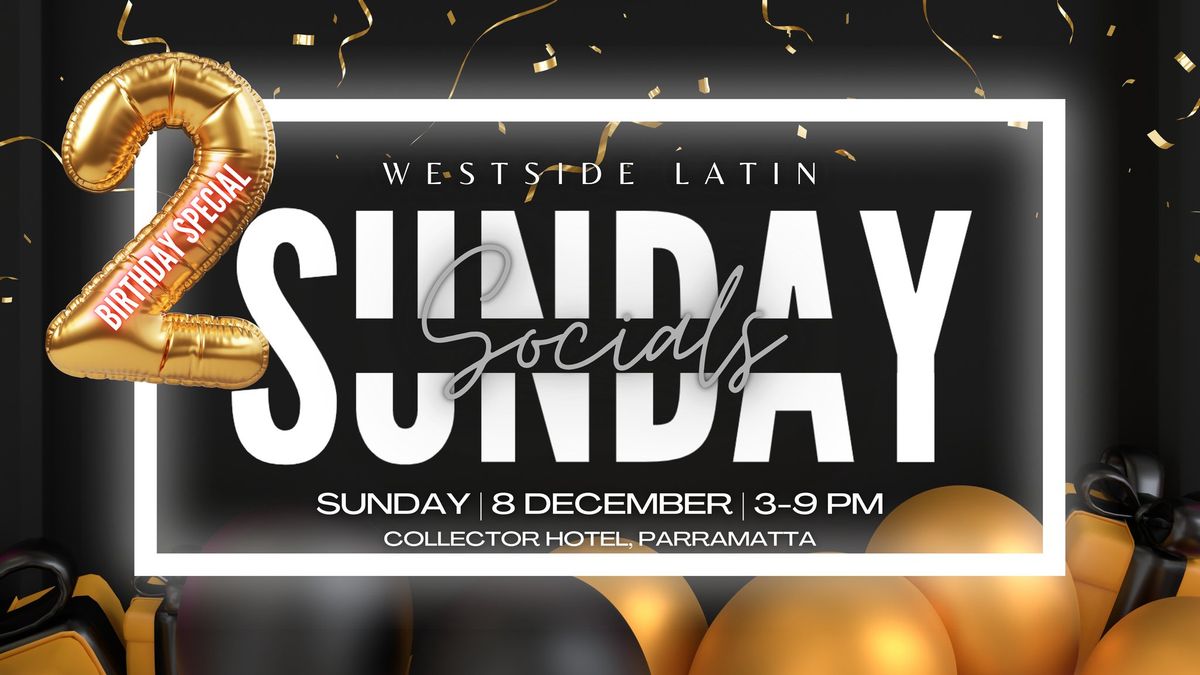 WESTSIDE LATIN TURNS TWO!