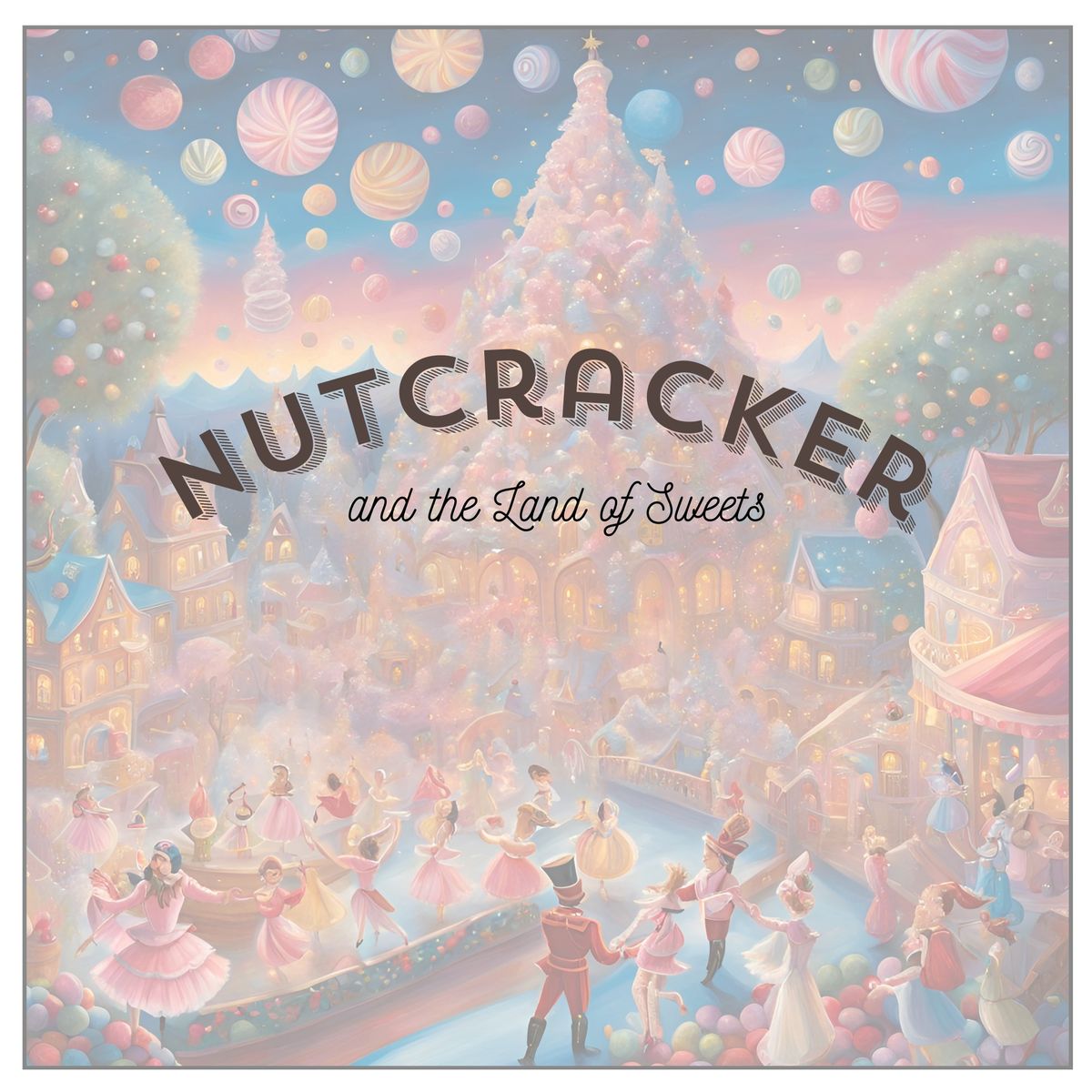 Nutcracker and the Land of Sweets