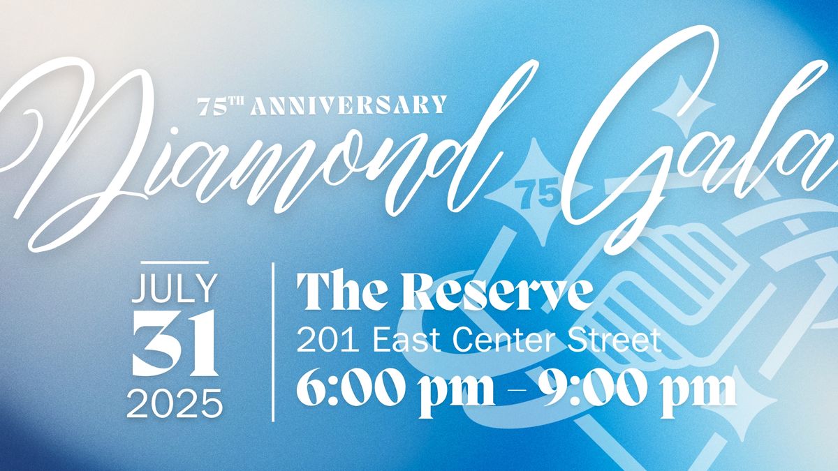 Boys & Girls Club 75th Anniversary Diamond Gala Celebration