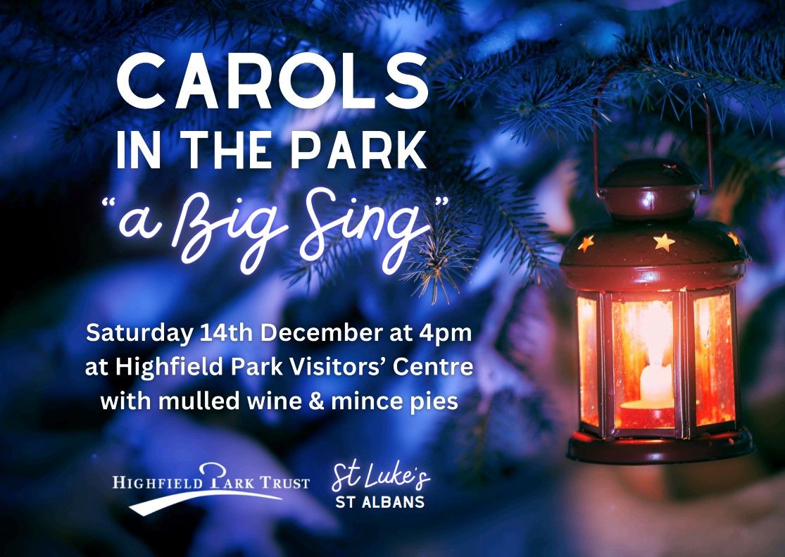 Carols In The Park