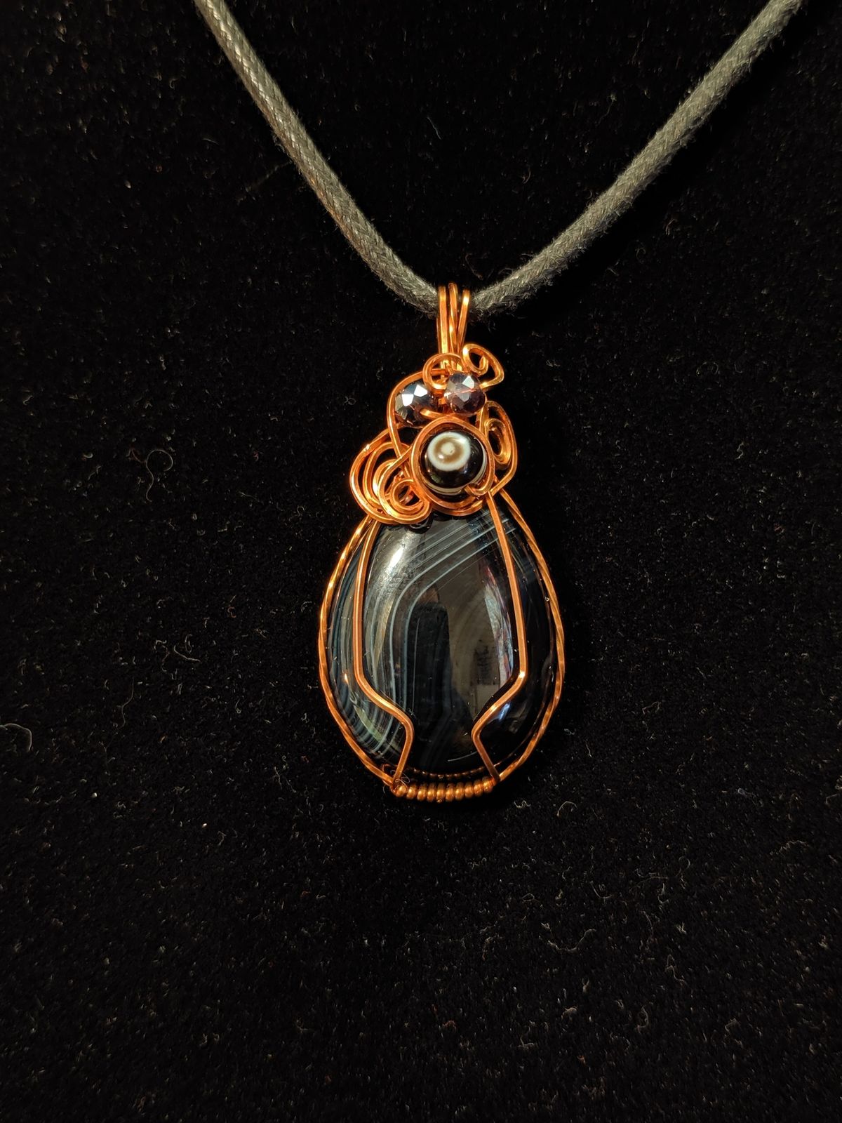 Basic cage wire wrapping class 