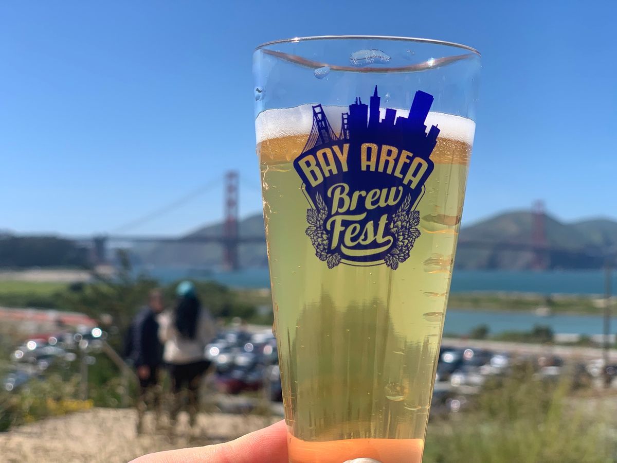 2025 Bay Area Brew Fest 