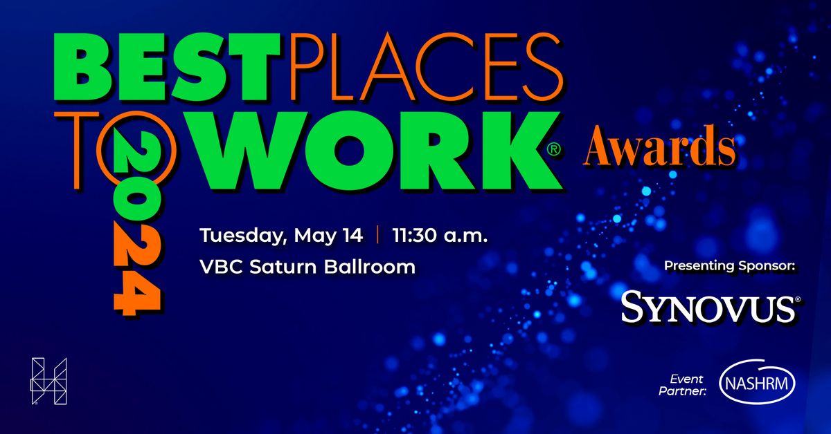  2024 Best Places to Work\u00ae Awards