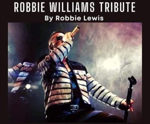 ROBBIE WILLIAMS TRIBUTE NIGHT