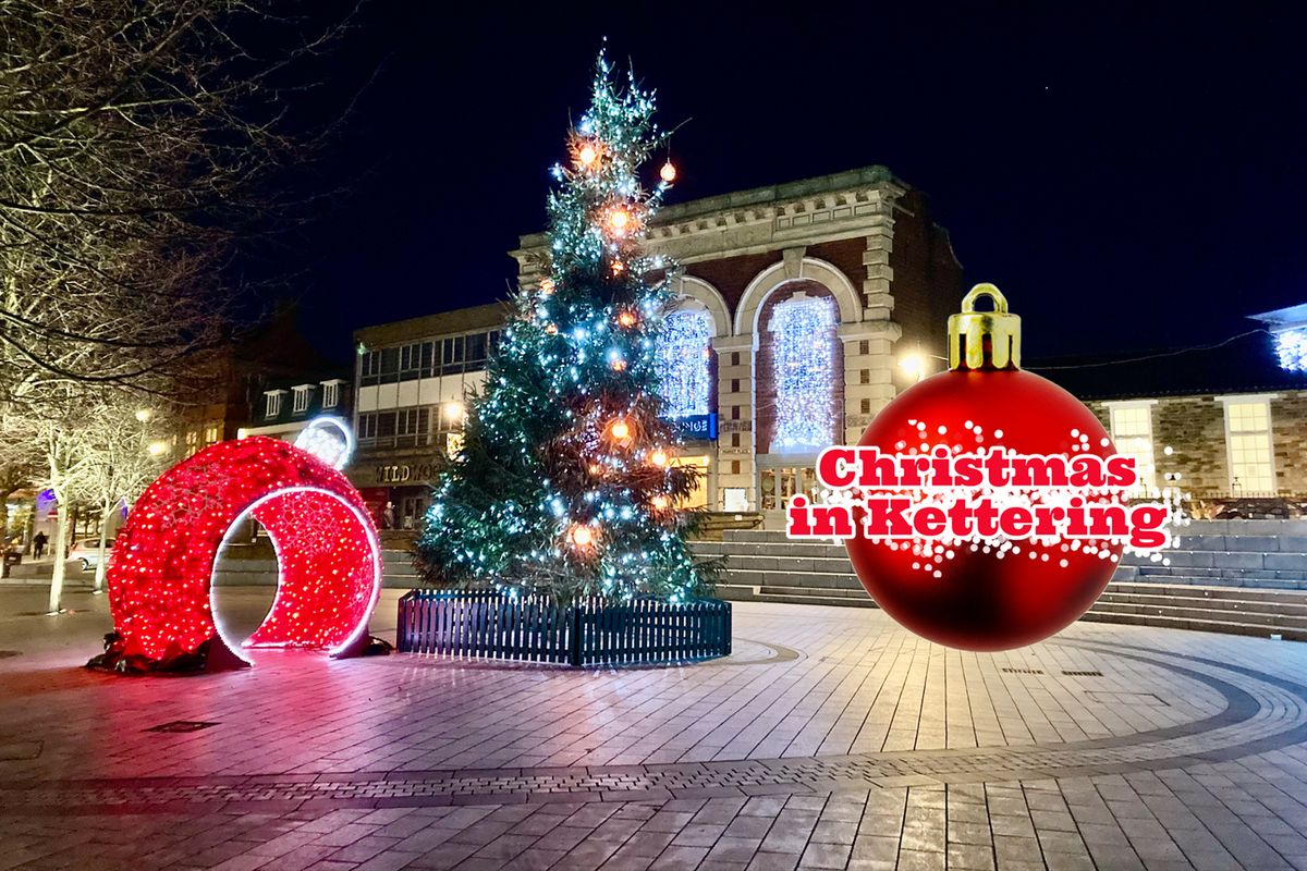 Christmas Lights Switch On