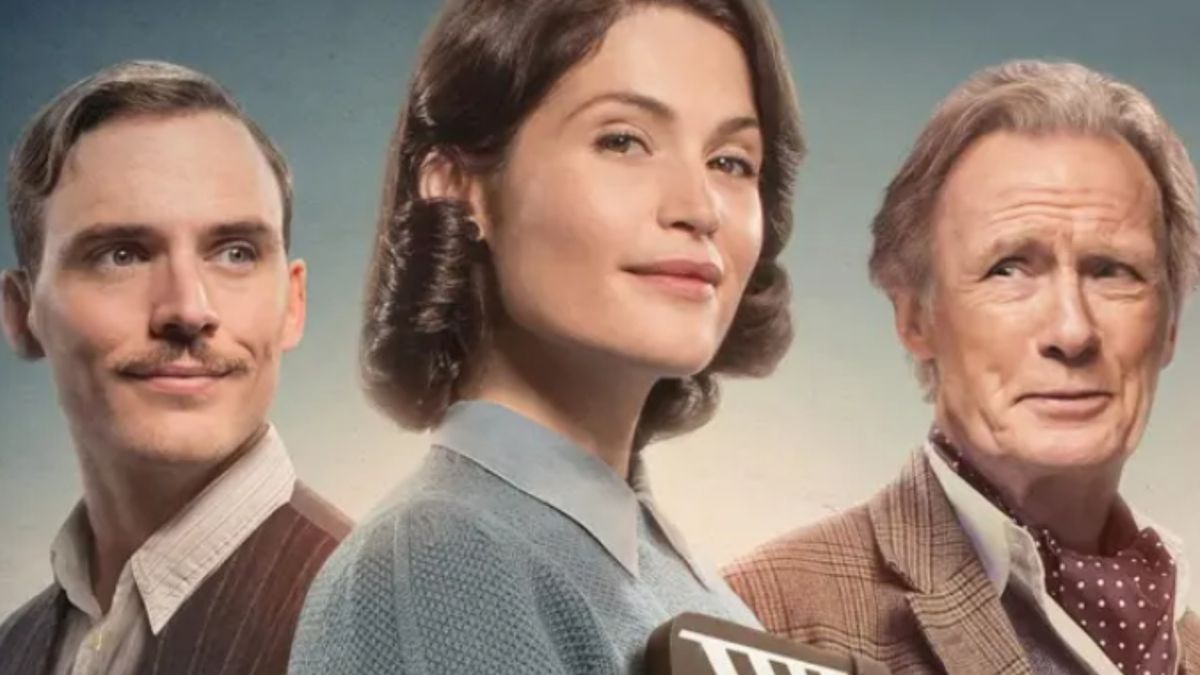 Girvan Library's Afternoon Film Club: Their Finest