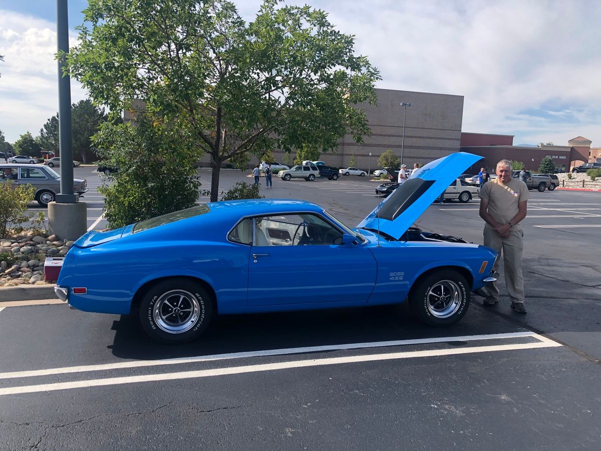 Back On The Boulevard Cars and Coffee Breakfast Buffet (First Sundays)