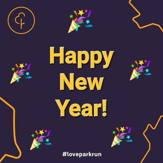 New Year\u2019s Day parkrun