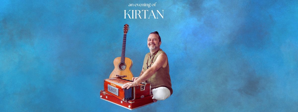 An Evening Kirtan with Sun Hyland & friends