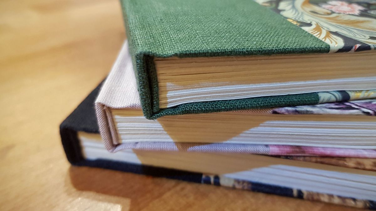 Book Binding - Casebinding