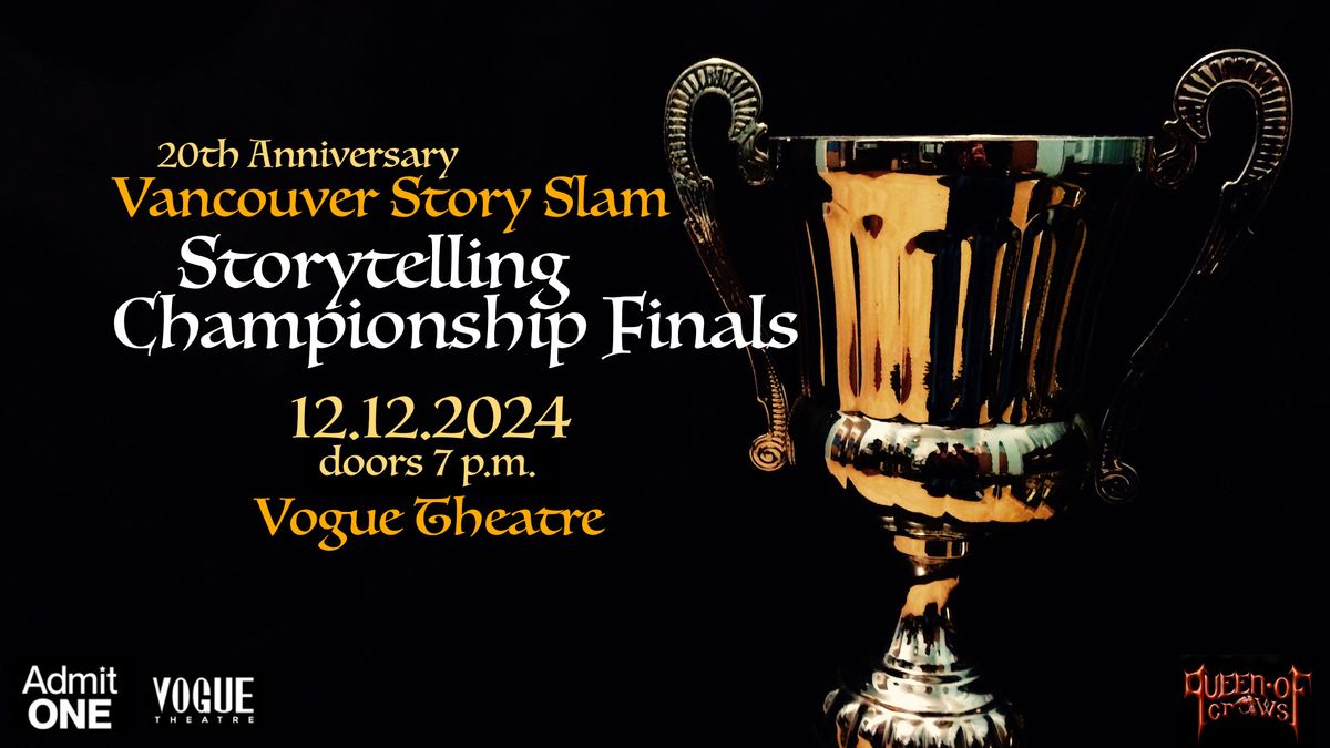 Storytelling Championship