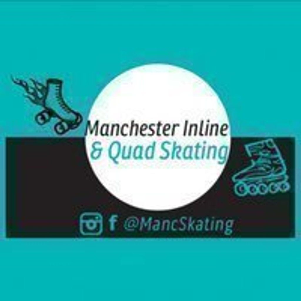 Sunday Skate 4th January 2026 with Manc Skating (Didsbury)