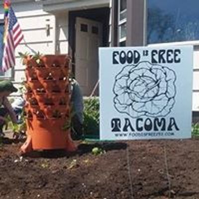 Food is Free Project Tacoma