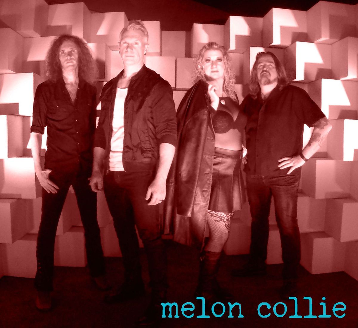 Melon Collie - presents the "SCHWING SHOWCASE" LIVE at The Composers Room