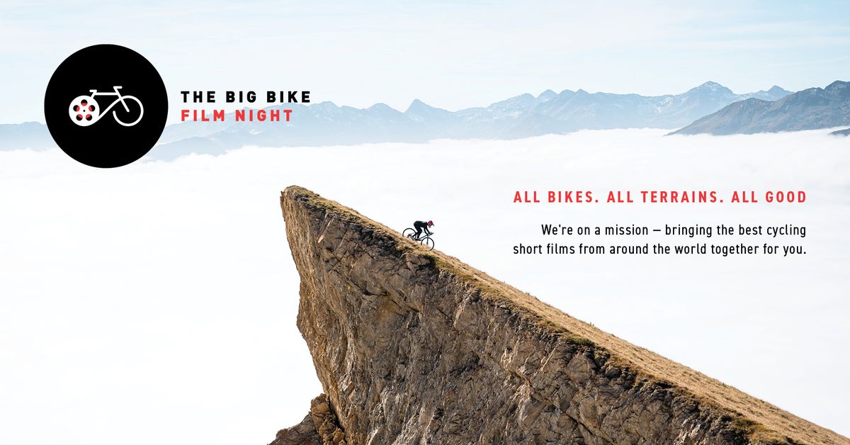 GBG hosts The Big Bike Film Night 2025