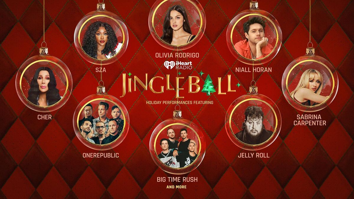 iHeartRadio Jingle Ball - Chicago at Allstate Arena