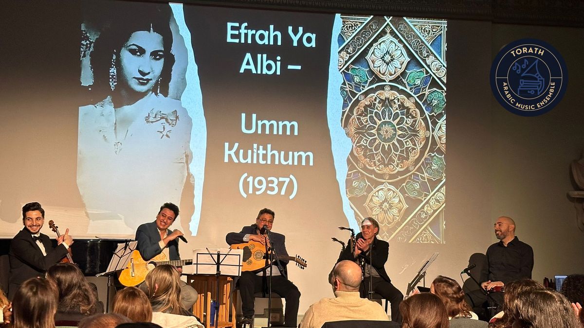 Classical Arabic Music by Torath Ensemble