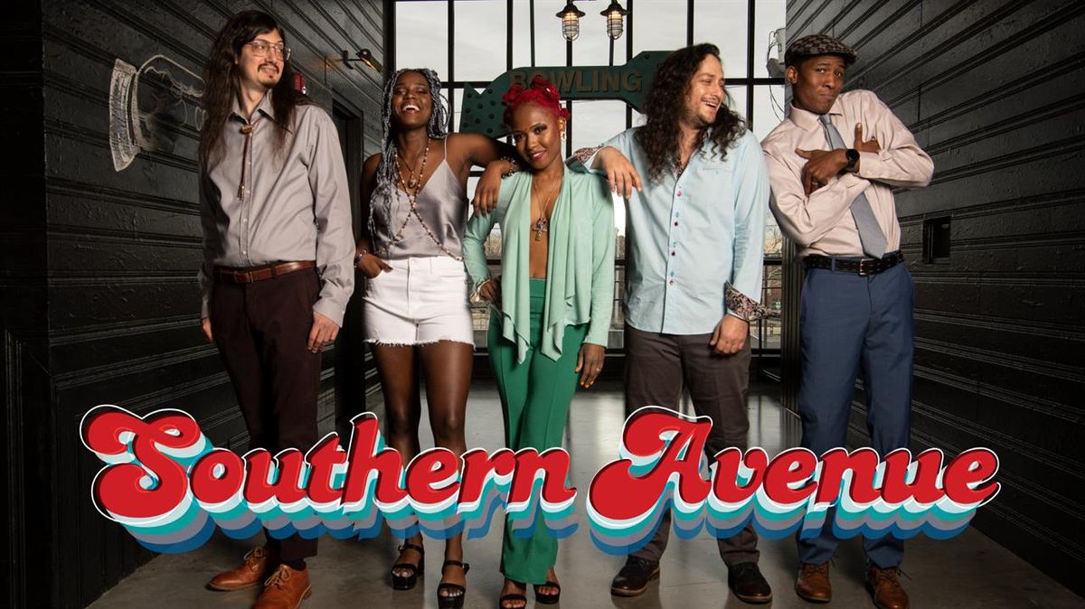 Southern Avenue at New Orleans Jazz Market