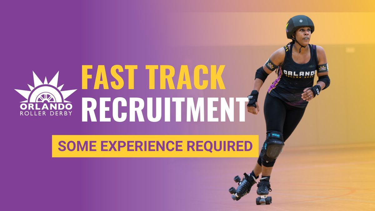 Summer Fast Track Info Meeting