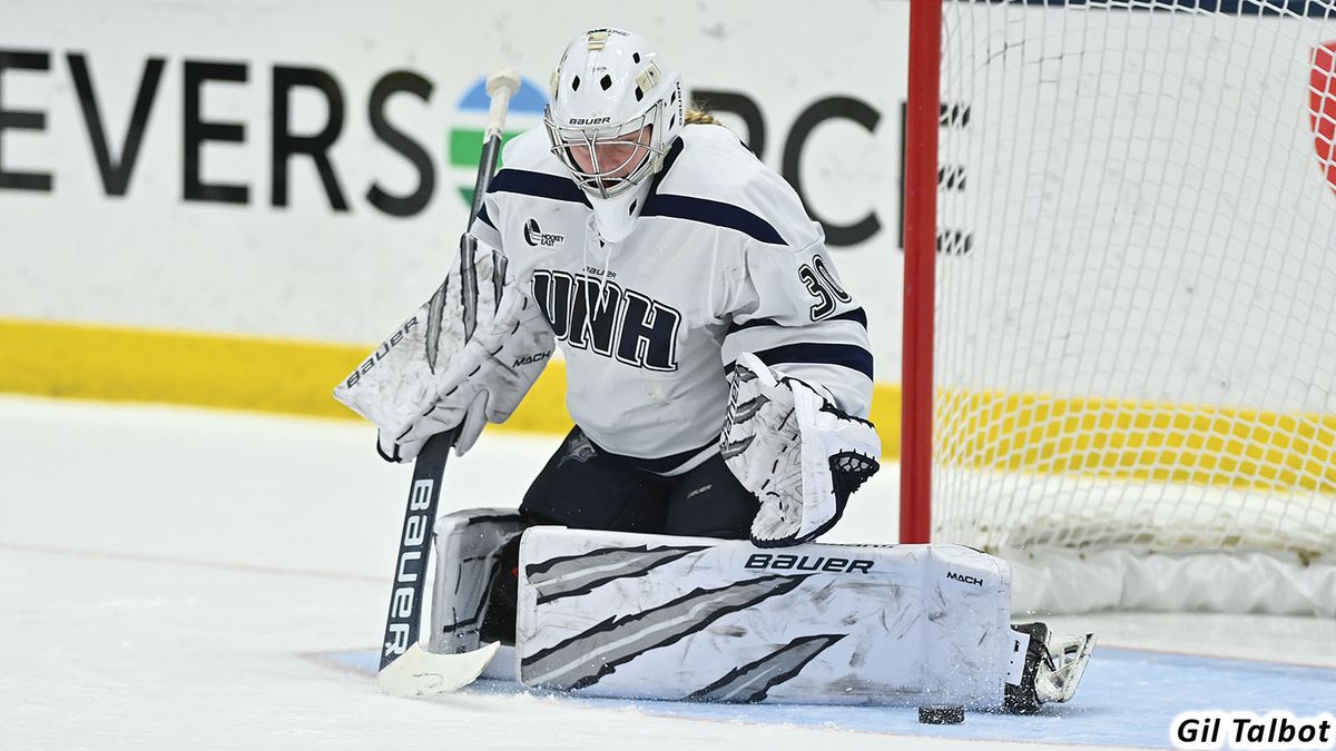 New Hampshire Wildcats at Vermont Catamounts Womens Hockey