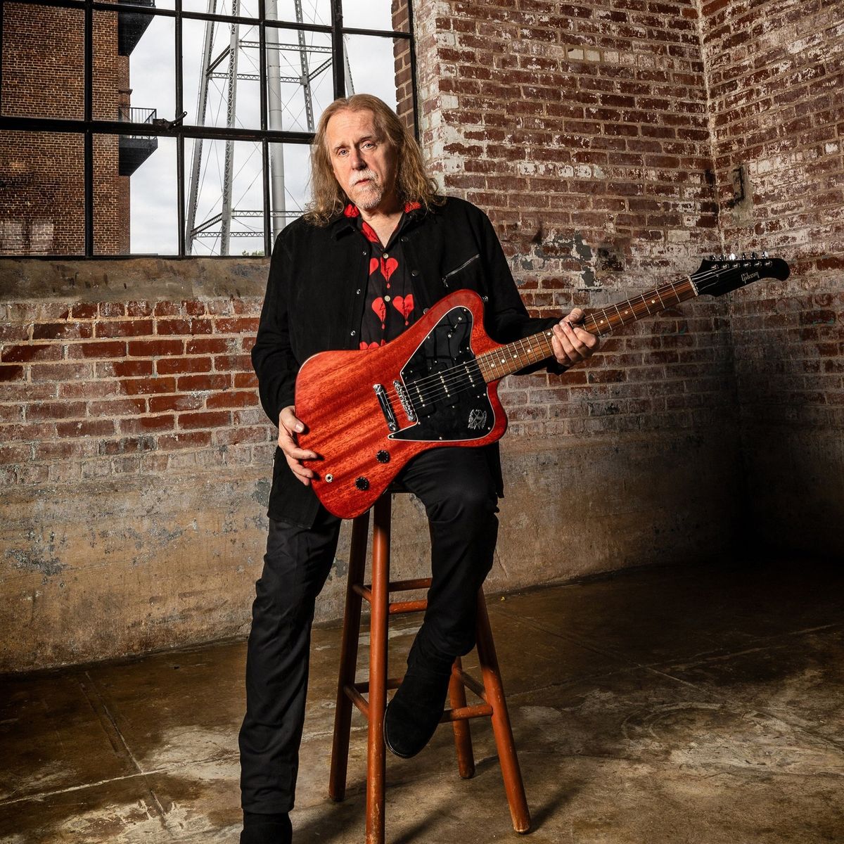 WXPN Welcomes THE WARREN HAYNES BAND: MILLION VOICES WHISPER TOUR