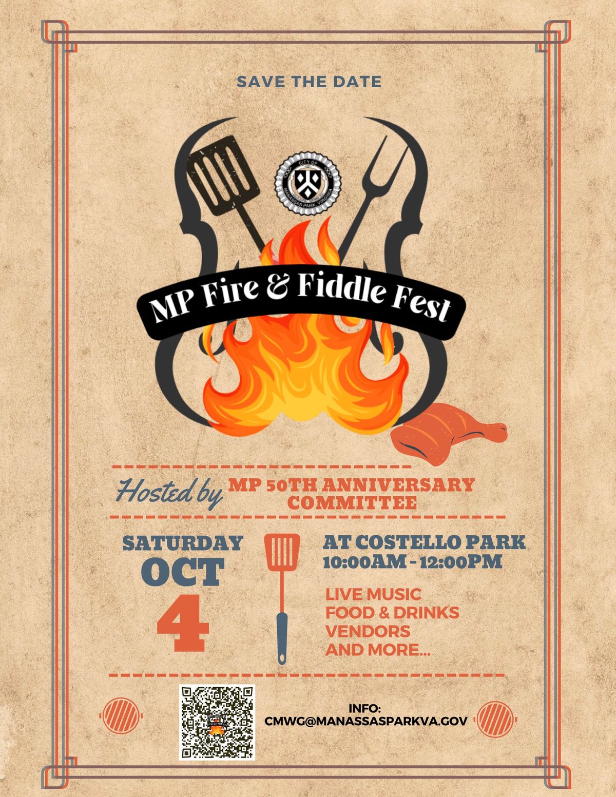 MP Fire & Fiddle Fest