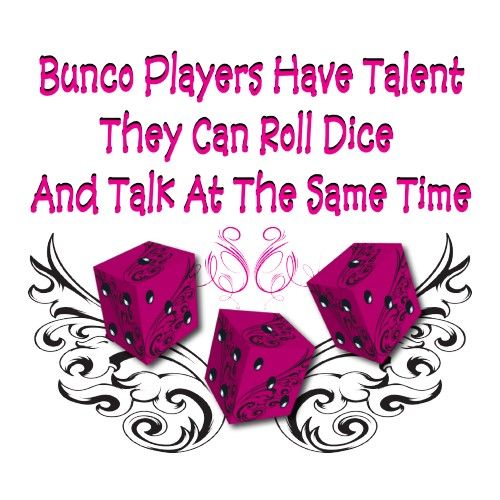 Scentsy Bunco 