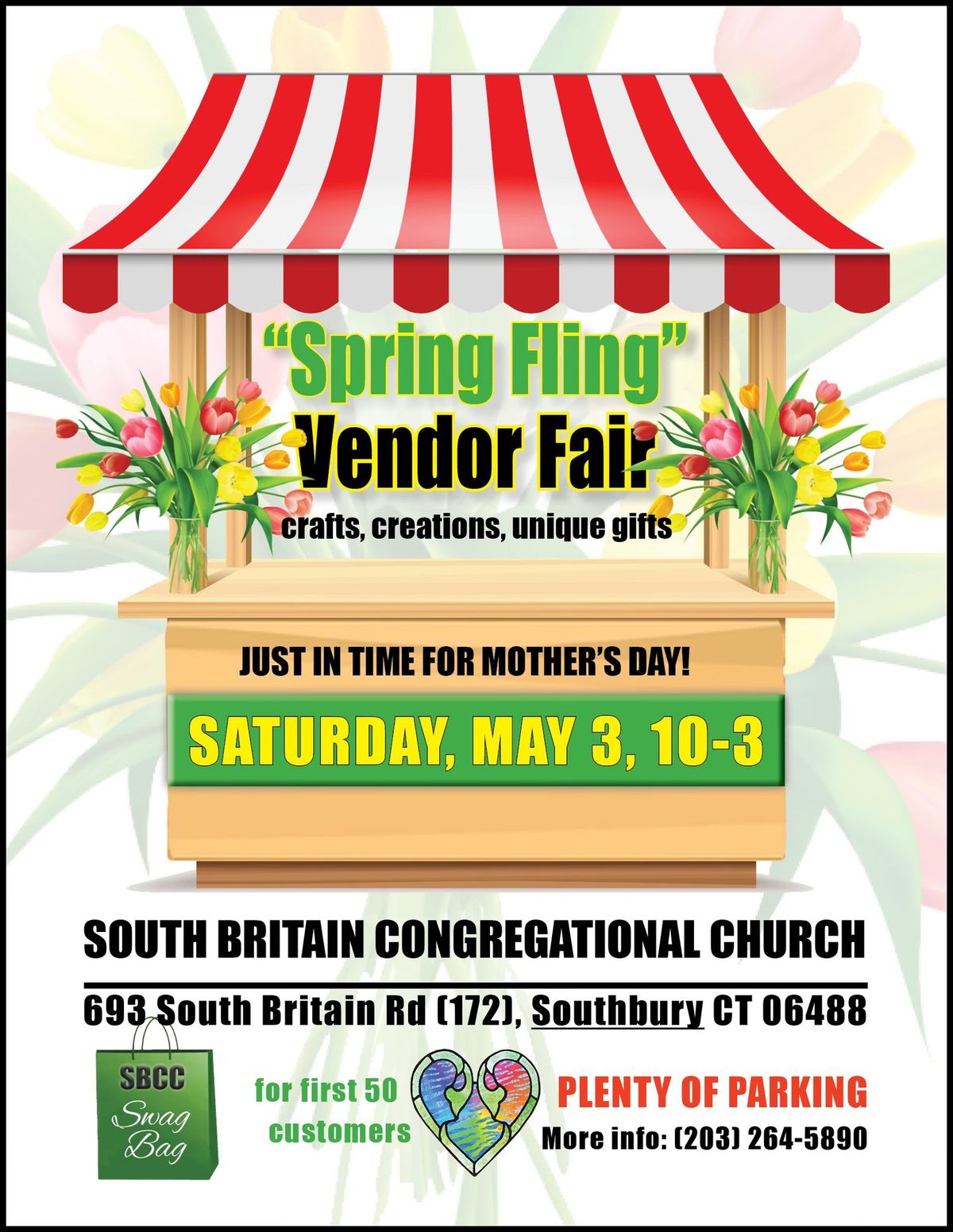 Spring Fling - Craft & Vendor Fair