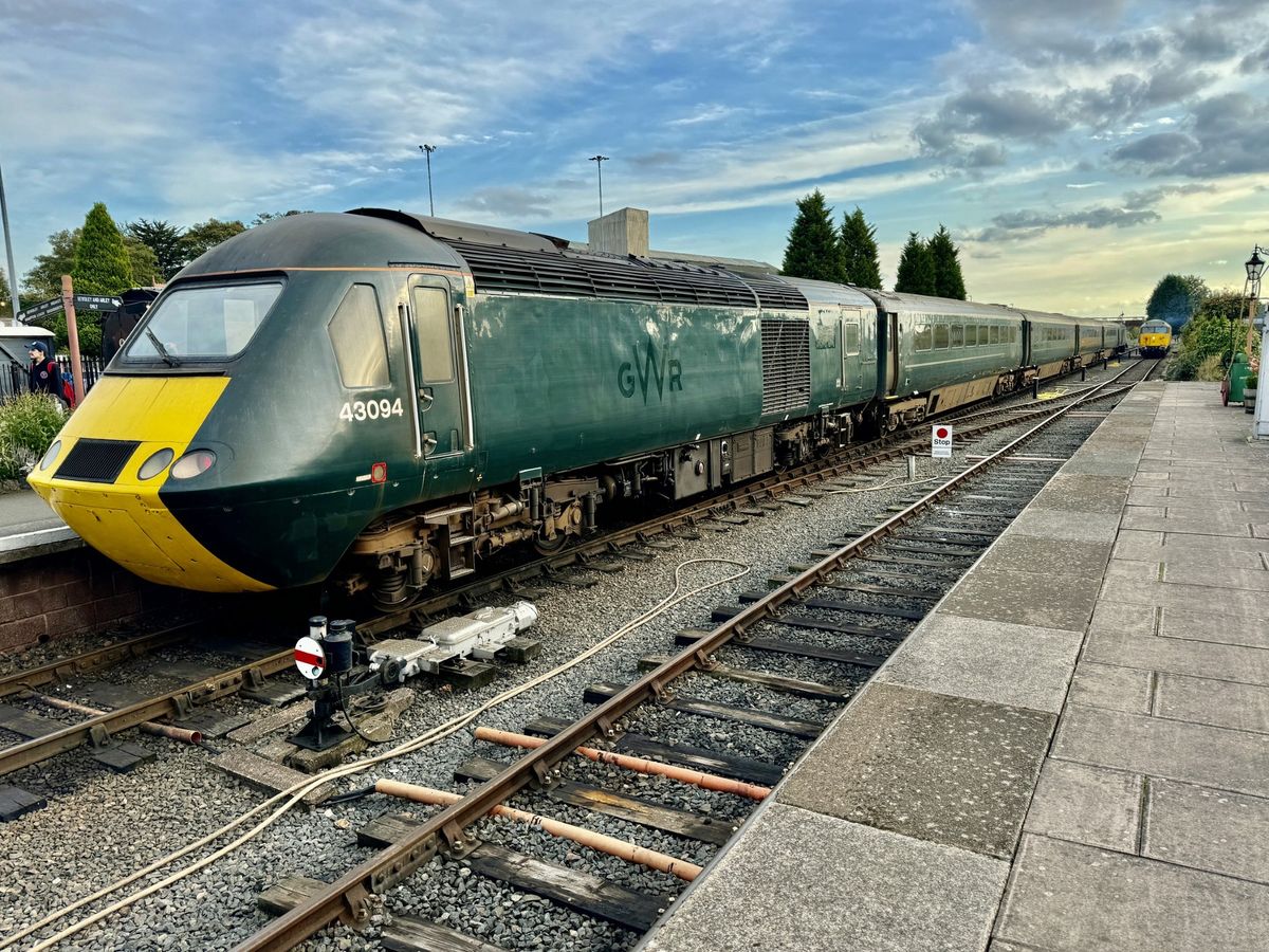 HST Running Weekend