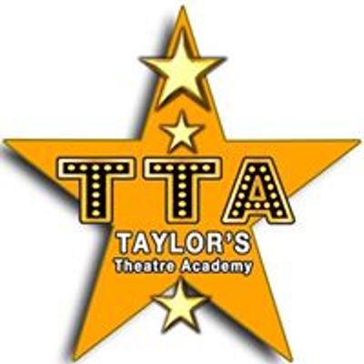 Taylor\u2019s Theatre Academy