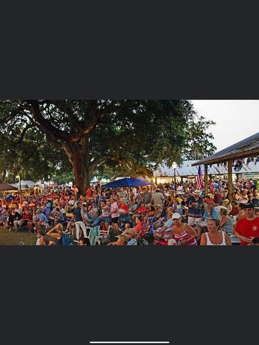 JC & Baytown Groove live OLG Crab Festival, Bay Saint Louis