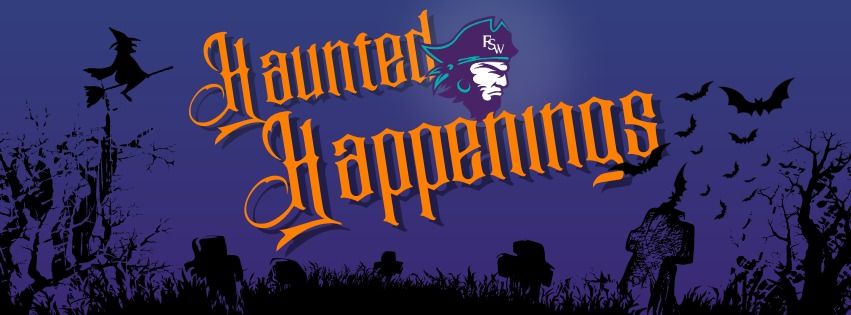 FSW Haunted Happenings - Lee Campus