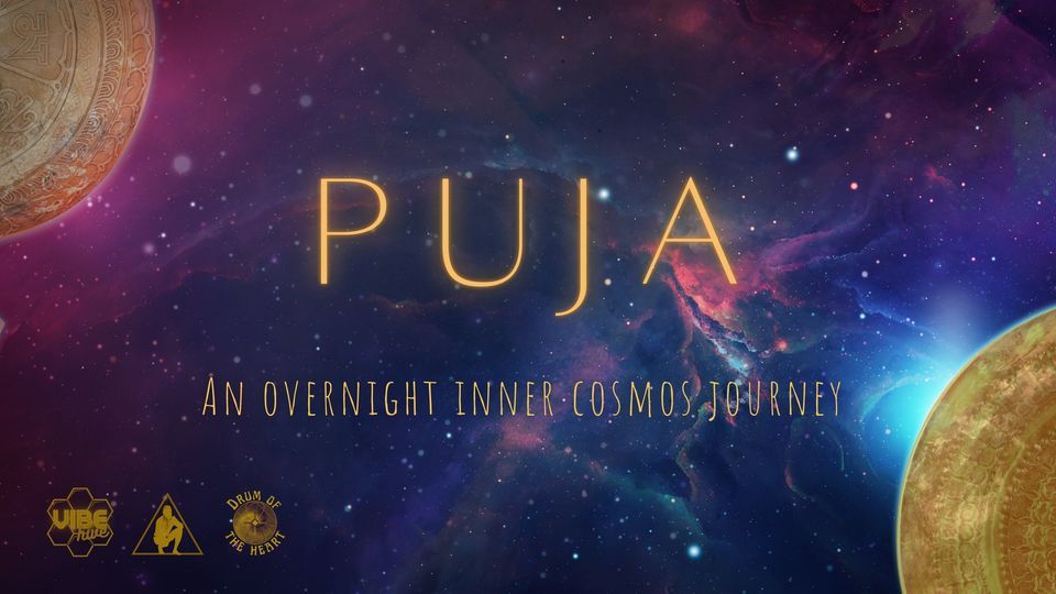 P U J A - An Inner Cosmos Journey
