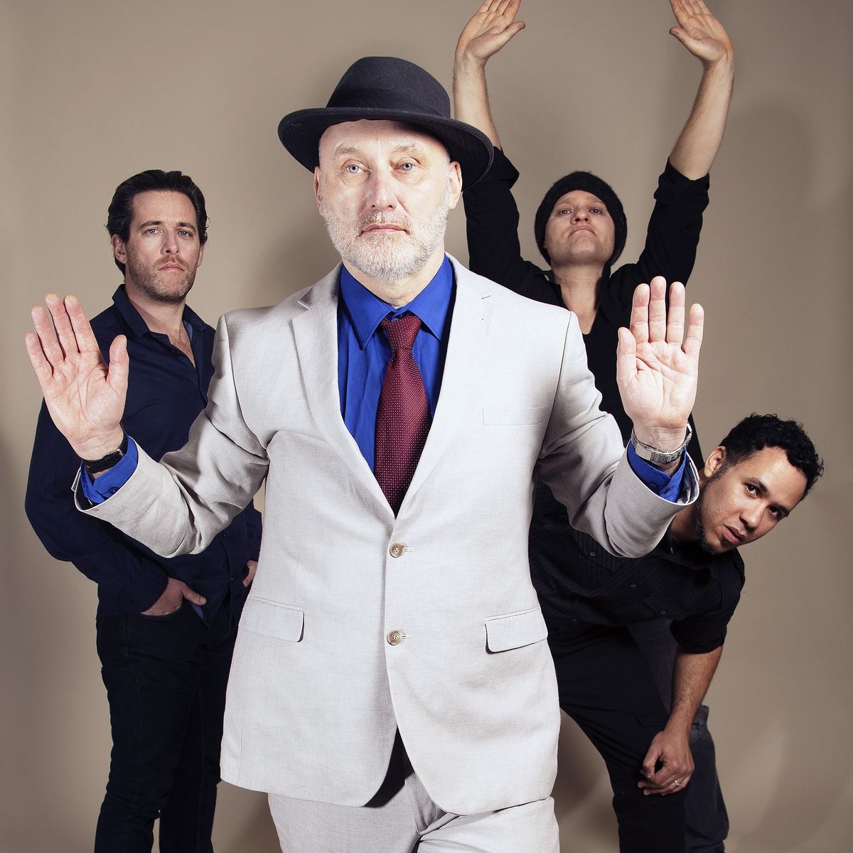 Jah Wobble & The Invaders of the Heart | London