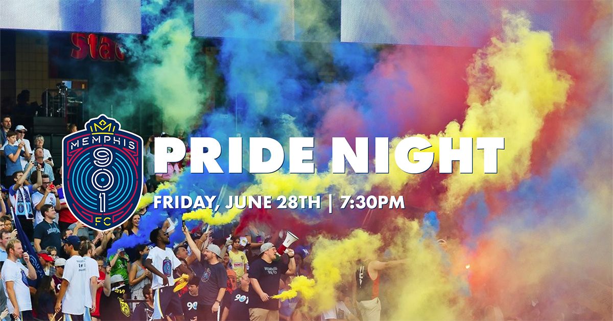 Pride Night with 901FC!