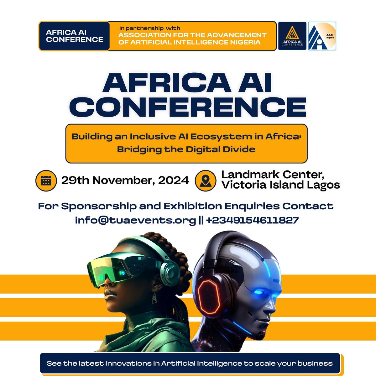 Africa AI Conference (AIC 2024)