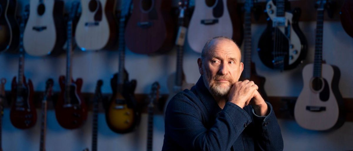 Colin Hay in Del Mar