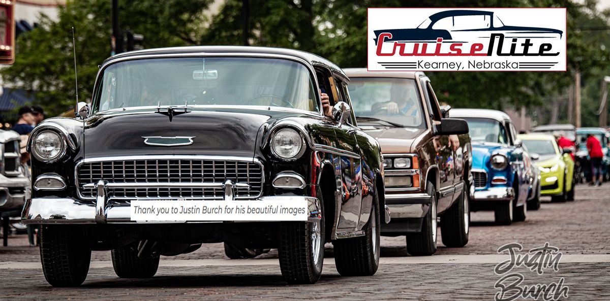 Kearney Police Escorted Parade of Cars and Nursing and Assisted Living Home Tour