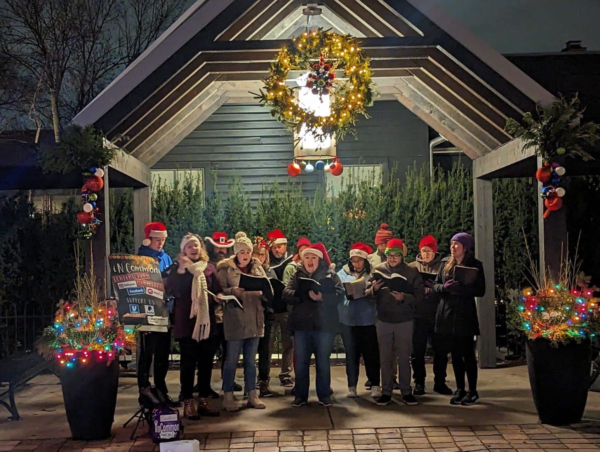 German Village Lights Holiday Tunes