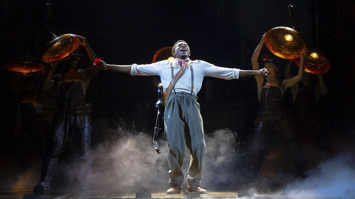 Hadestown - Milwaukee