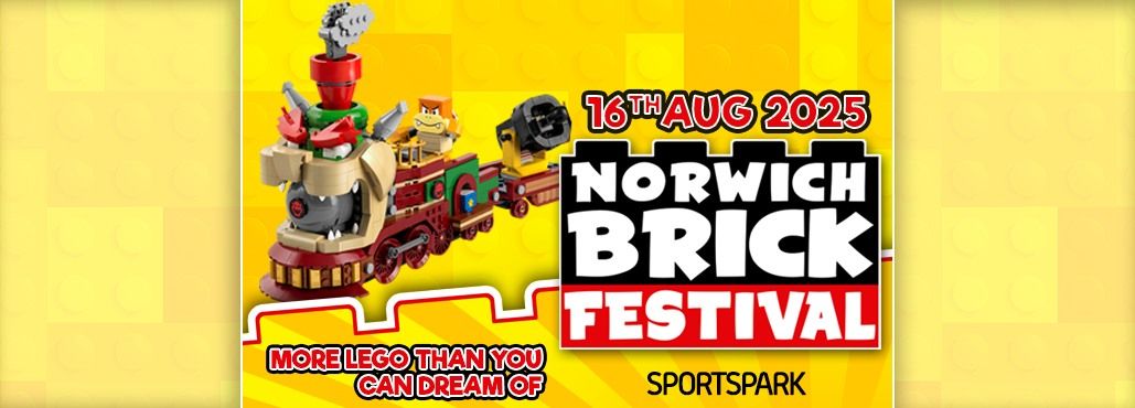 Norwich Brick Festival