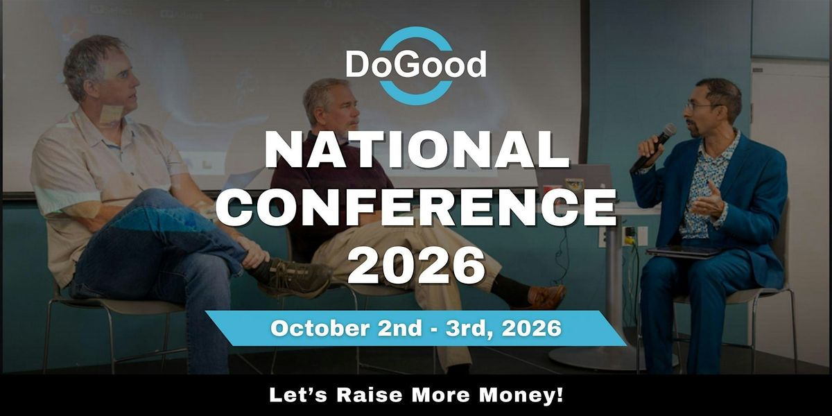 DoGood National Conference
