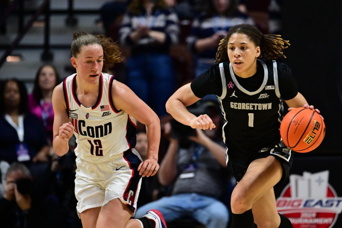 Georgetown Hoyas Women's Basketball vs. Maryland Eastern Shore Hawks