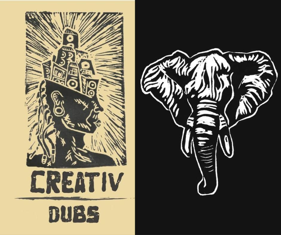 DRIJFKRACHT INVITES: Creativ Dubs Soundsystem 