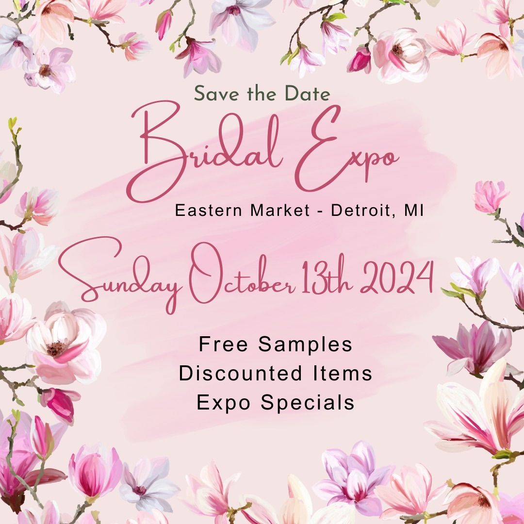 Eastern Market Bridal Show