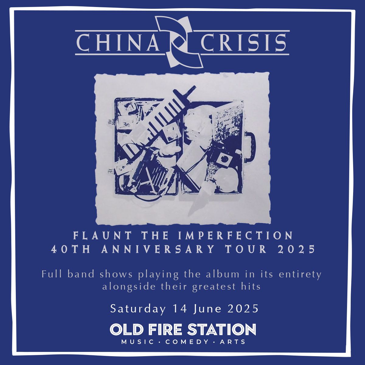 China Crisis: 