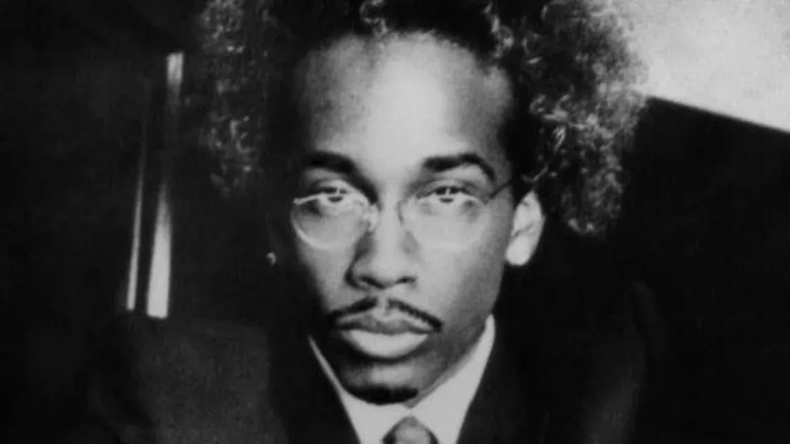 Rahsaan Patterson in London
